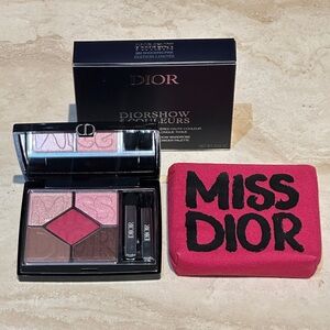 Limited Edition Dior 5 Couleurs - 862 Shocking Pink